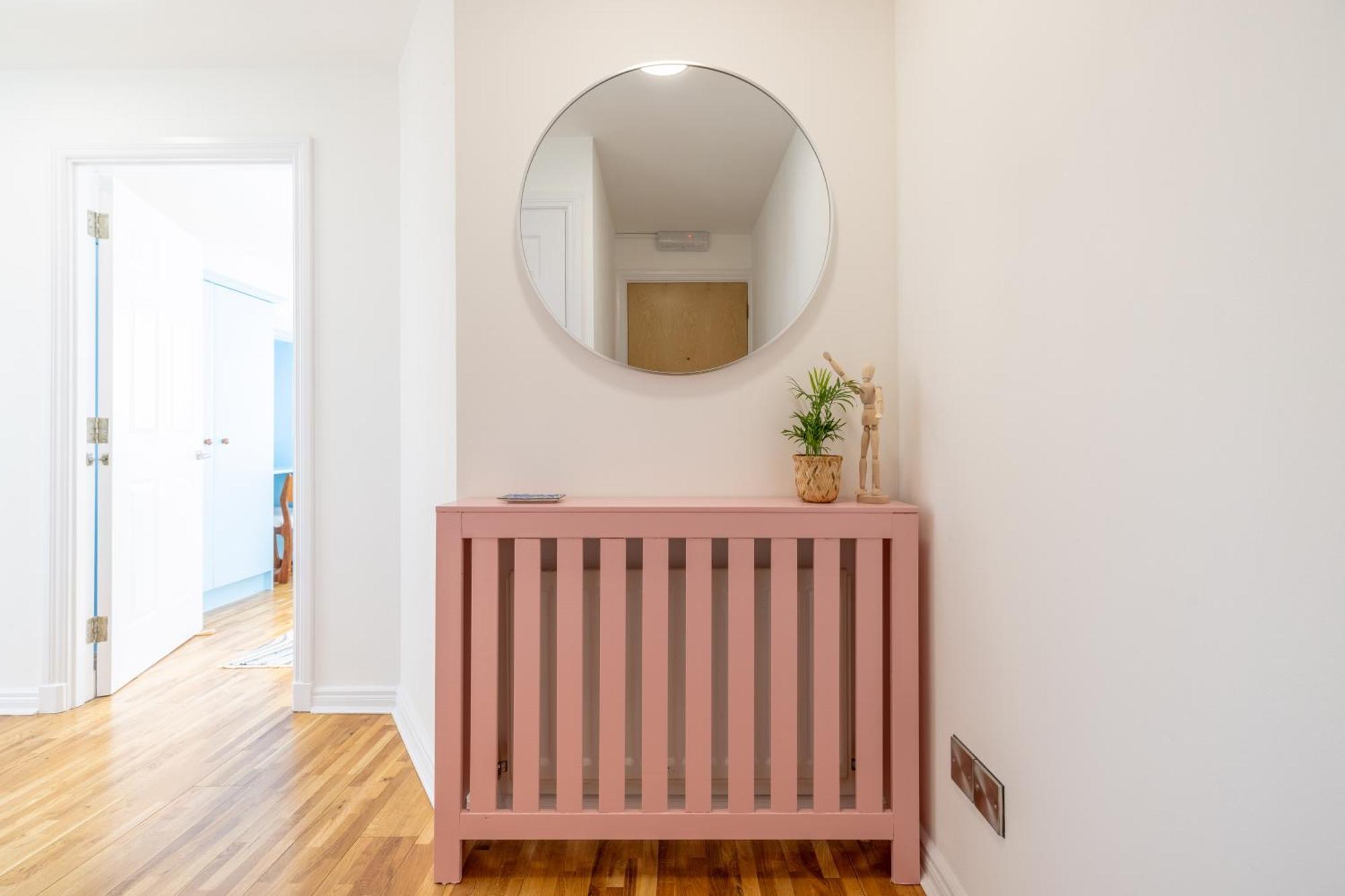Apartment Centre 1br With Free Parking Belfast